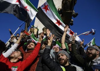 La primavera siria llegó en invierno 