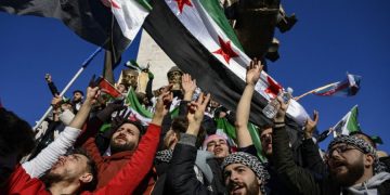 Le printemps syrien est arrivé en hiver