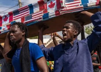 La crisis de la intervención imperialista en Haití