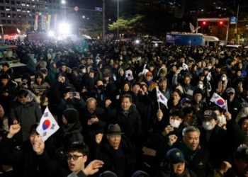 Corea del Sur: fracasó el autogolpe del gobierno de Yoon Suk Yeol