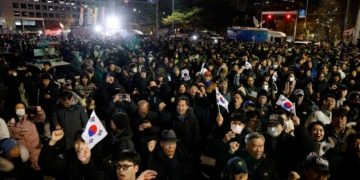 Coreia do Sul: fracassa o auto-golpe do governo de Yoon Suk Yeol