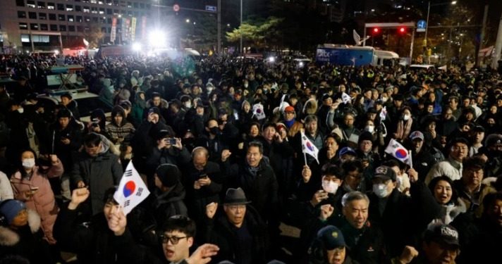 Corea del Sur: fracasó el autogolpe del gobierno de Yoon Suk Yeol