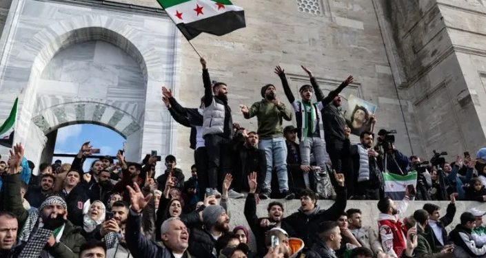 Bashar al-Assad has fallen: 54 years of dictatorship ended