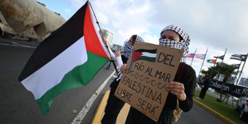 Cresce a solidariedade mundial com Gaza