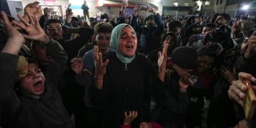 ¡Alto el fuego en Gaza! Israel retrocede y el pueblo palestino celebra el triunfo