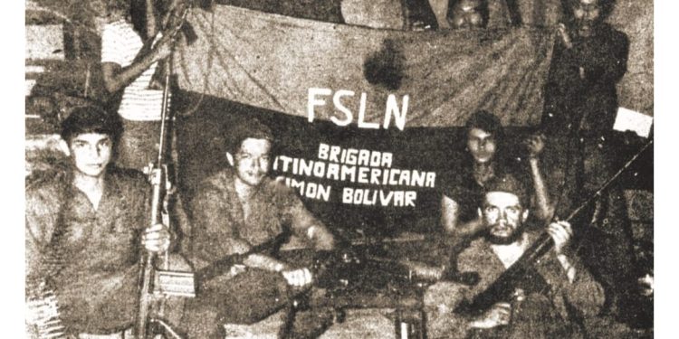 Un argentino en Nicaragua