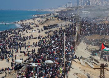 La vuelta del pueblo palestino al norte de Gaza es la derrota del sionismo