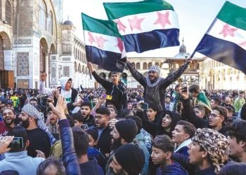 Declaración conjunta: ¡La caída de Al Assad es una victoria para el pueblo sirio y los oprimidos del mundo!