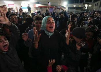 ¡Alto el fuego en Gaza! Israel retrocede y el pueblo palestino celebra el triunfo