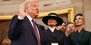 Vuelve el ultraderechista Donald Trump al poder, hay que enfrentarlo en las calles