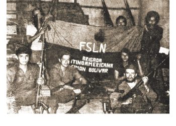 Un argentino en Nicaragua