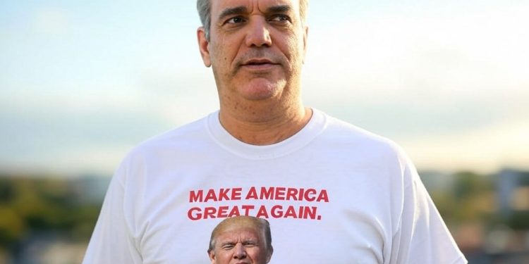 Inicia el segundo gobierno de Trump: Abinader celebra mientras la diáspora se prepara para lo peor