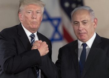 ¡No a la amenaza de Trump de intervenir militarmente en Gaza! ¡Repudio total a la limpieza étnica anunciada por Trump!