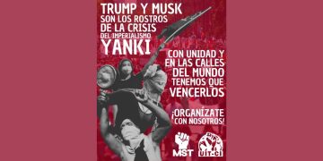 We are all migrants. No to the Trump-Musk administration