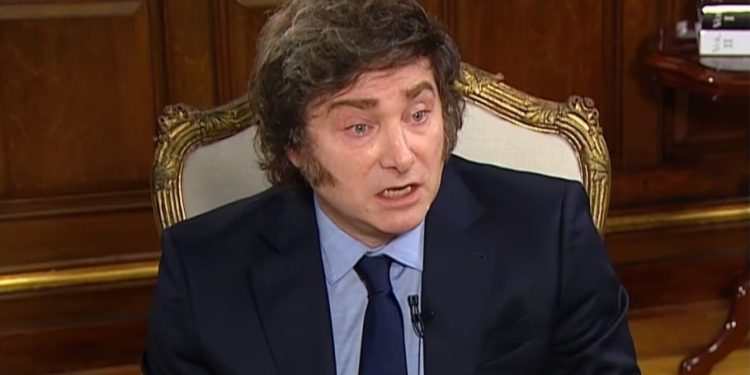 Argentina: Milei es un estafador