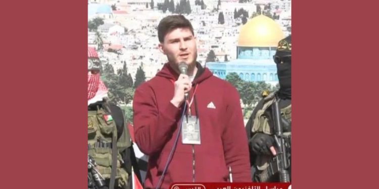 Palestine: Former prisoner’s statement shocks Israel