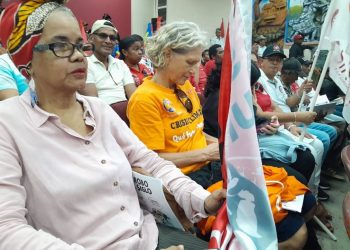Panamá: Organizaciones sindicales convocan huelga general para el 21 de marzo