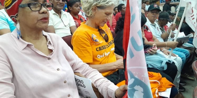 Panama: Trade unions call general strike for 21st March