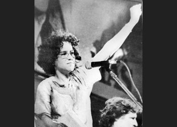 Falleció Zezé, fundadora de la corriente trotskista morenista en Brasil. Nuestro homenaje.