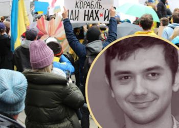 “La izquierda debería apoyar una paz justa para Ucrania, no un acuerdo Trump-Putin para apaciguar al agresor”: Entrevista con el socialista uocraniano