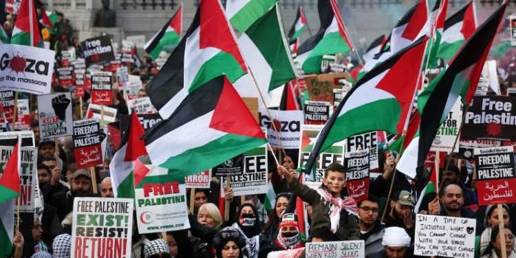 In Defence of the Palestinian and Ukrainian Peoples! Trump, Putin, and Netanyahu – Out of Ukraine and Palestine!