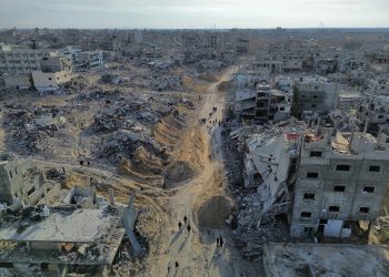 Contra el imperialismo ultraderechista de Trump. Por la defensa de los pueblos de Ucrania y Palestina