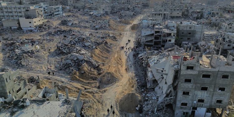 Contra el imperialismo ultraderechista de Trump. Por la defensa de los pueblos de Ucrania y Palestina