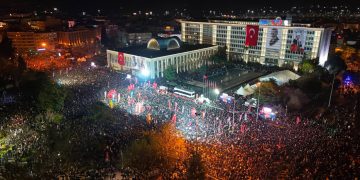 Turquía: ¡Hagamos crecer la lucha para defender los derechos democráticos!