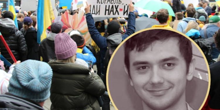 “La izquierda debería apoyar una paz justa para Ucrania, no un acuerdo Trump-Putin para apaciguar al agresor”: Entrevista con el socialista uocraniano