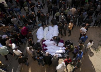 Israel asesina más de 500 personas y rompe el alto el fuego. ¡Basta de genocidio en Gaza!