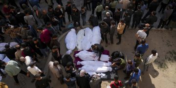 Israël tue plus de 500 personnes et rompt le cessez-le-feu : arrêtez le génocide à Gaza !