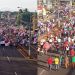 Panamá: Multitudinaria movilización en defensa de la soberanía y contra el ajuste de Mulino