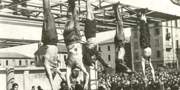 80 years on from the fall of Mussolini