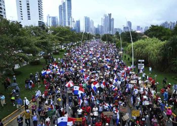 Panamá: En apoyo al pueblo panameño nos sumamos a la jornada antimperialista y en defensa de la soberanía