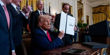 La « guerre tarifaire » de Trump et le désordre mondial