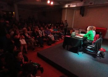 Argentina: Se presentó la reedición del libro «Mujeres trabajadoras y marxismo»