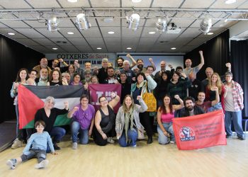 Estado español: Exitosa Conferencia de fusión en Lucha Internacionalista, sección de la UIT-CI