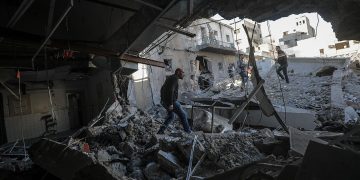 Gaza: Israel sigue asesinando, bombardeando hospitales y anexando territorios ¡Movilicémonos para frenar el genocidio!