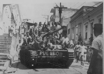 República Dominicana: Marchamos a 60 años de la Revolución de Abril: ¡Contra el imperialismo, el apartheid y el fascismo!