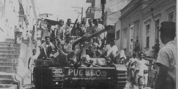 We march 60 years after the April Revolution: Against imperialism, apartheid and fascism!