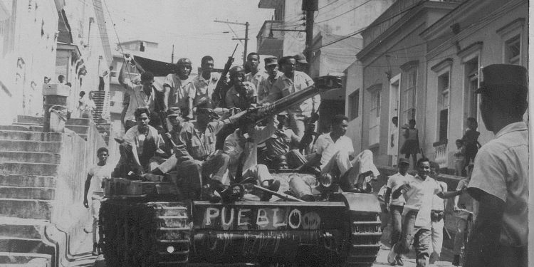 We march 60 years after the April Revolution: Against imperialism, apartheid and fascism!