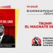 Ya salió la Correspondencia Internacional N° 54: Trump: el magnate del caos