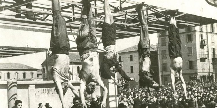Italia: El fin de Mussolini y la revolución obrera