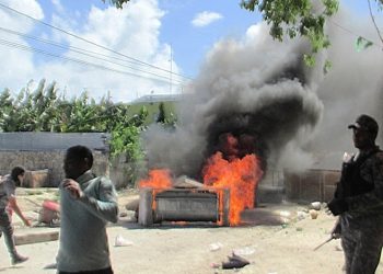 La marcha de Friusa fracasó y el movimiento neofascista se dividió