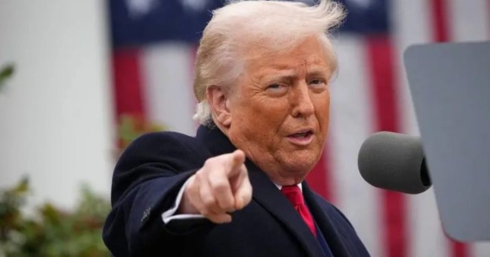 El terremoto Trump