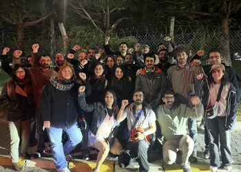 Turquía: La movilización logra la libertad de Enes Karakaş y otros detenidos