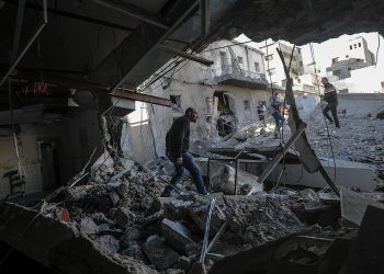 Gaza: Israel sigue asesinando, bombardeando hospitales y anexando territorios ¡Movilicémonos para frenar el genocidio!