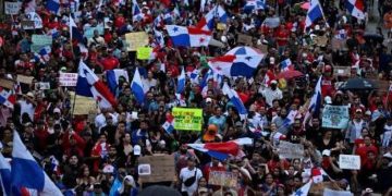 Panamá: ¡Viva la lucha del pueblo panameño! ¡Abajo el ataque antiobrero, antipopular y gringuero de Mulino, los empresarios y el FMI!