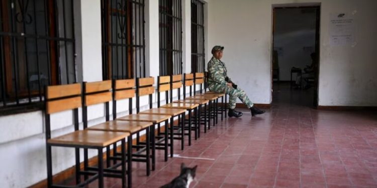 Venezuela: In the midst of high abstention, the government carries out a new fraud