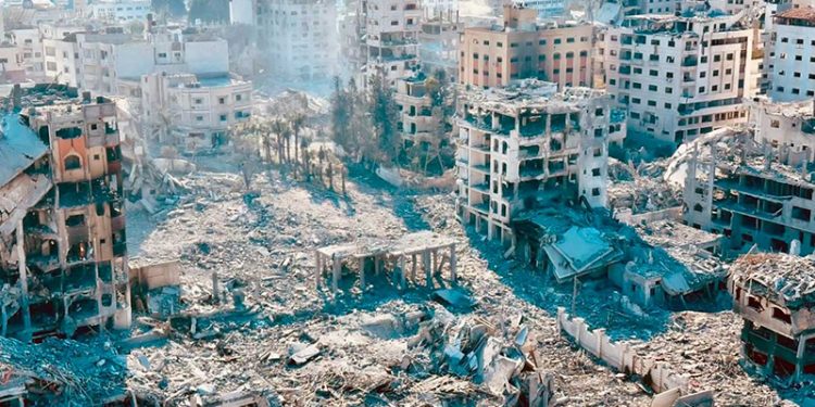 15 de mayo: 77 años de la Nakba. Impulsemos la movilización mundial contra el genocidio y el intento de limpieza étnica